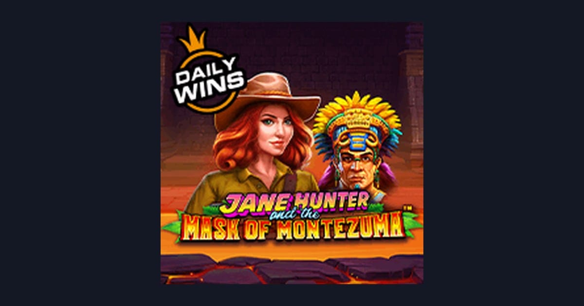 Jane Hunter and the Mask of Montezuma, Slot Anti Rungkad dengan RTP Menarik