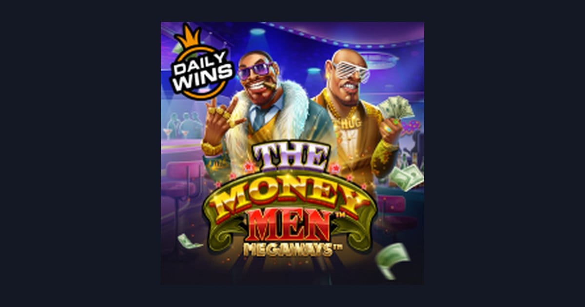 Jelajahi Serunya The Money Men Megaways di Situs Slot Terpercaya