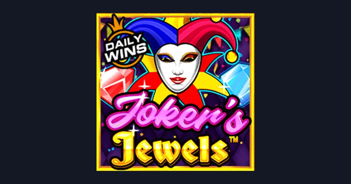 Jokers Jewels, Slot Anti Boncos dengan RTP dan Fitur Menarik