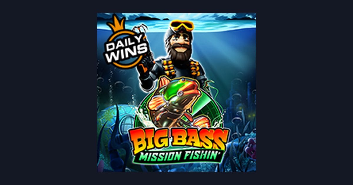 Mengenal Fitur & Tingkat Volatilitas Slot Big Bass Mission Fishin dari Pragmatic Play
