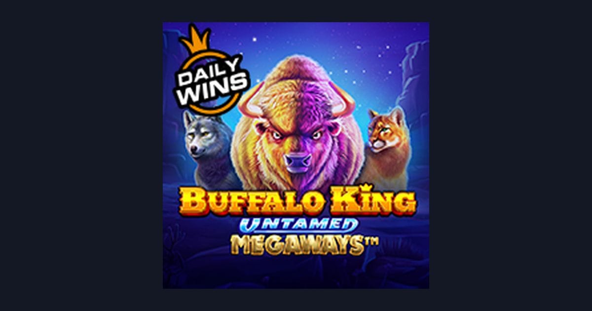 Menguak Pola Spin Gacor di Buffalo King Untamed Megaways dari Pragmatic Play