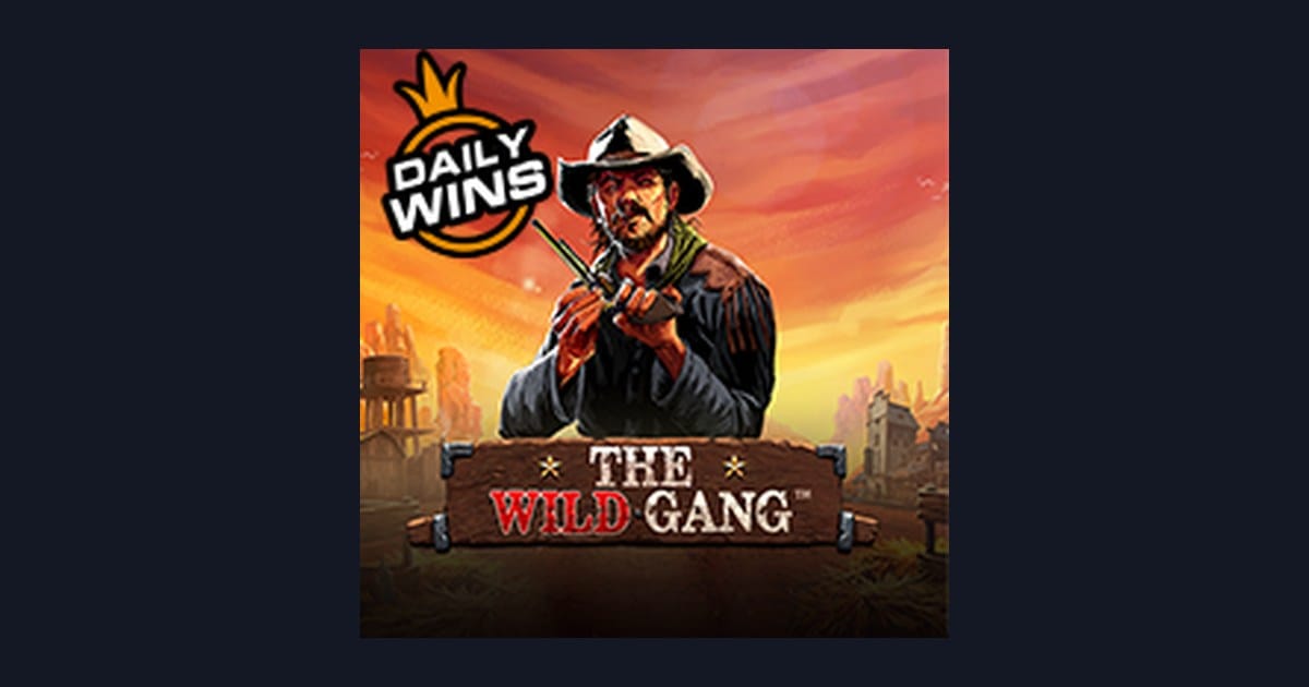 Nikmati Sensasi Slot Gacor Gampang Menang dengan The Wild Gang