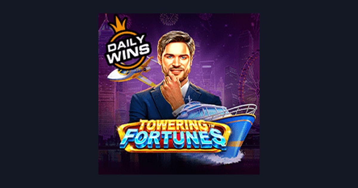 Raih Slot Maxwin Seru di Towering Fortunes dengan Strategi RTP Terbaik