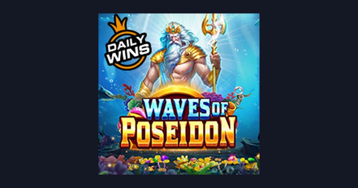 Review Jujur & Demo Slot Waves of Poseidon dari Pragmatic Play