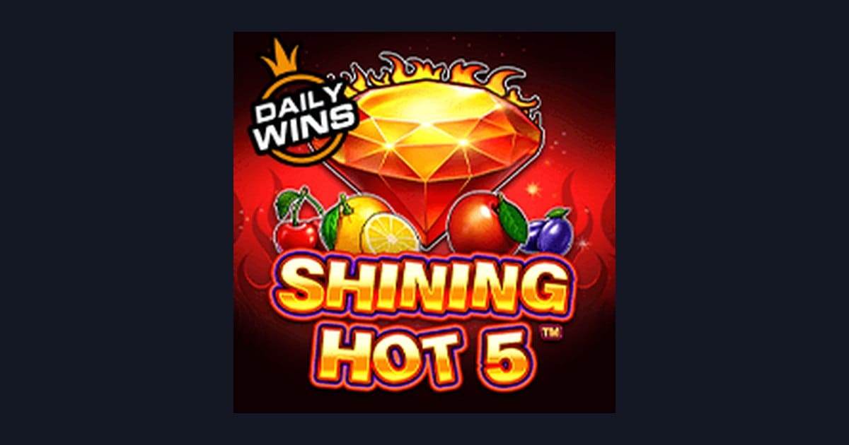 Shining Hot 5, Slot Anti Rungkad dengan Peluang Menarik dari Pragmatic Play