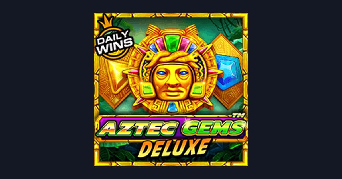 Slot Gacor Gampang Menang Aztec Gems Deluxe dari Pragmatic Play