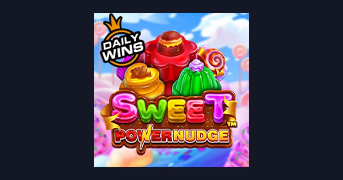 Sweet Powernudge, Slot Gacor Gampang Menang dengan Fitur Menarik