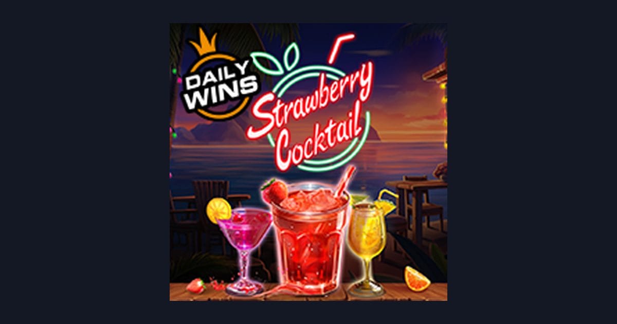 Temukan Slot Gacor Hari Ini dengan Strawberry Cocktail dari Pragmatic Play