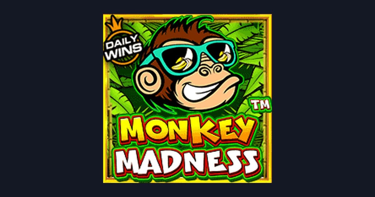Trik Auto Maxwin Seru di Slot Monkey Madness dari Pragmatic Play