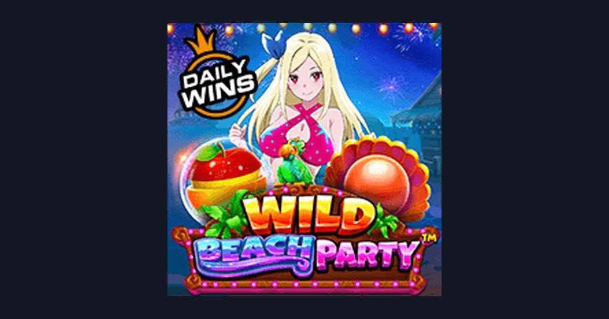 Wild Beach Party dan Jam Gacor Terbaru untuk Pecinta Slot Seru