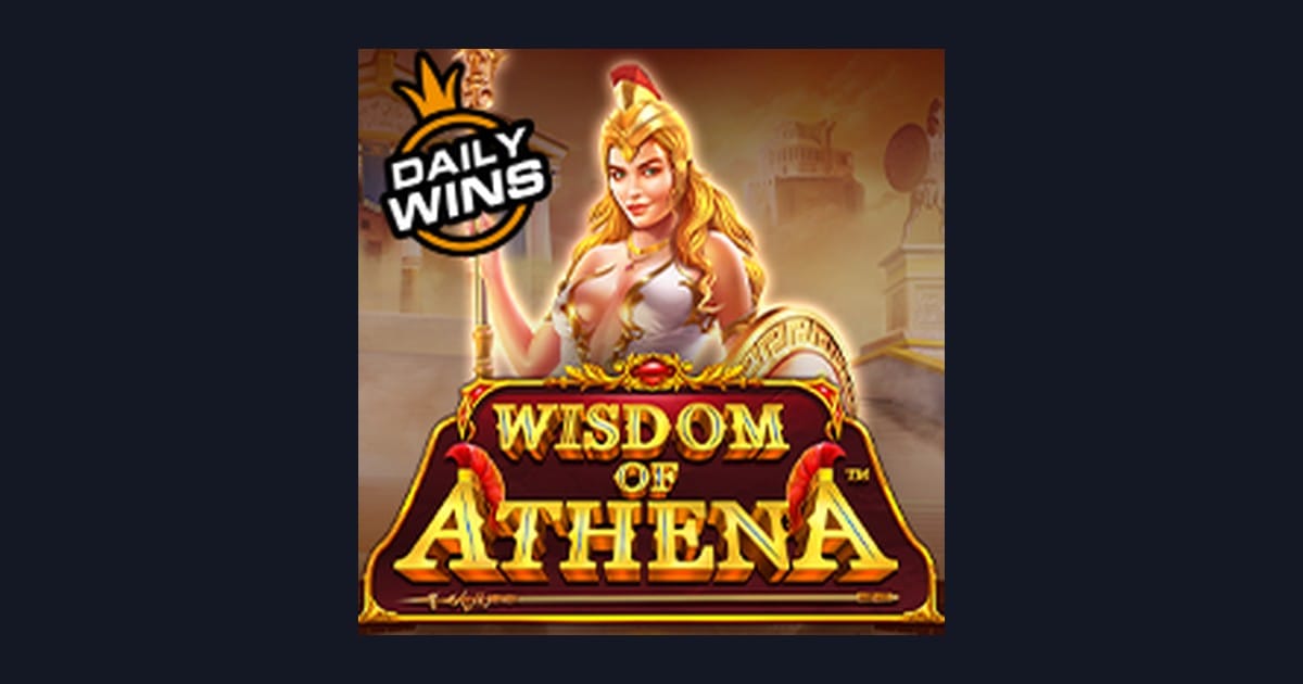 Wisdom of Athena, Slot Seru untuk Cuan Modal Receh