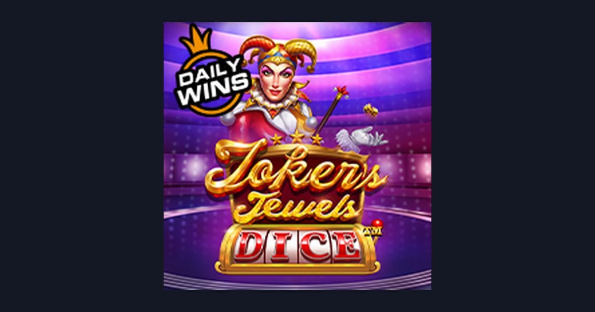 Bocoran RTP Hari Ini dan Serunya Main Slot Joker Jewels Dice