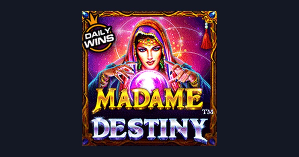 Freespin & Scatter Hoki di Madame Destiny, Slot Seru dari Pragmatic Play
