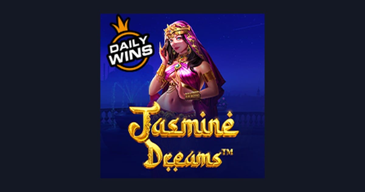 Jasmine Dreams dan Pola Spin Gacor untuk Menangkan Slot Pragmatic Play