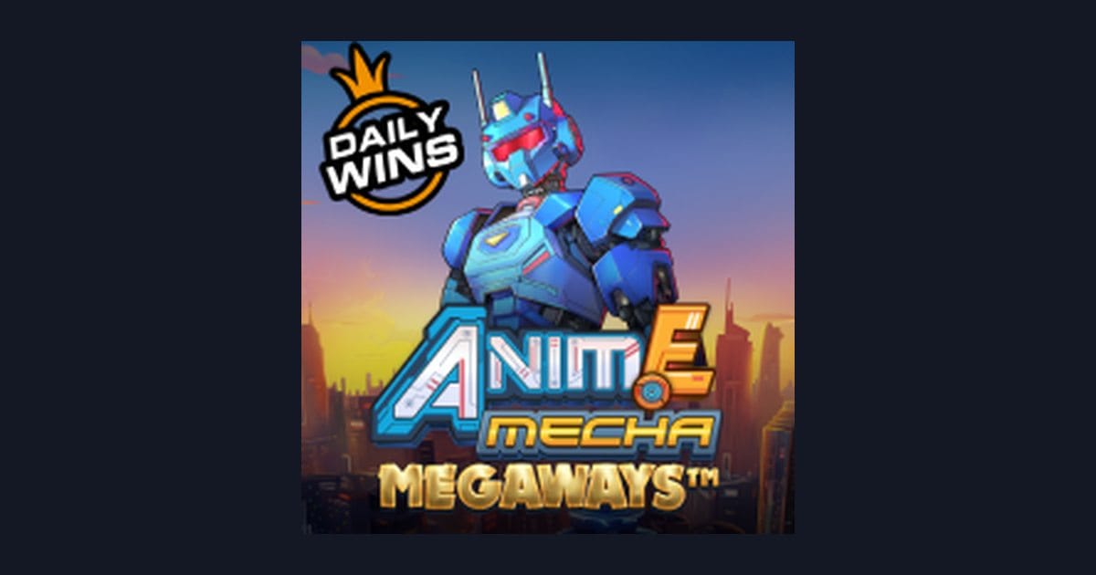 Jelajahi Serunya Anime Mecha Megaways di Situs Slot Terpercaya