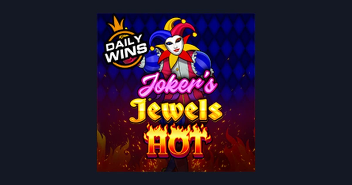 Jokers Jewels Hot di Situs Slot Terpercaya: Panduan Lengkap dan Tips Menang