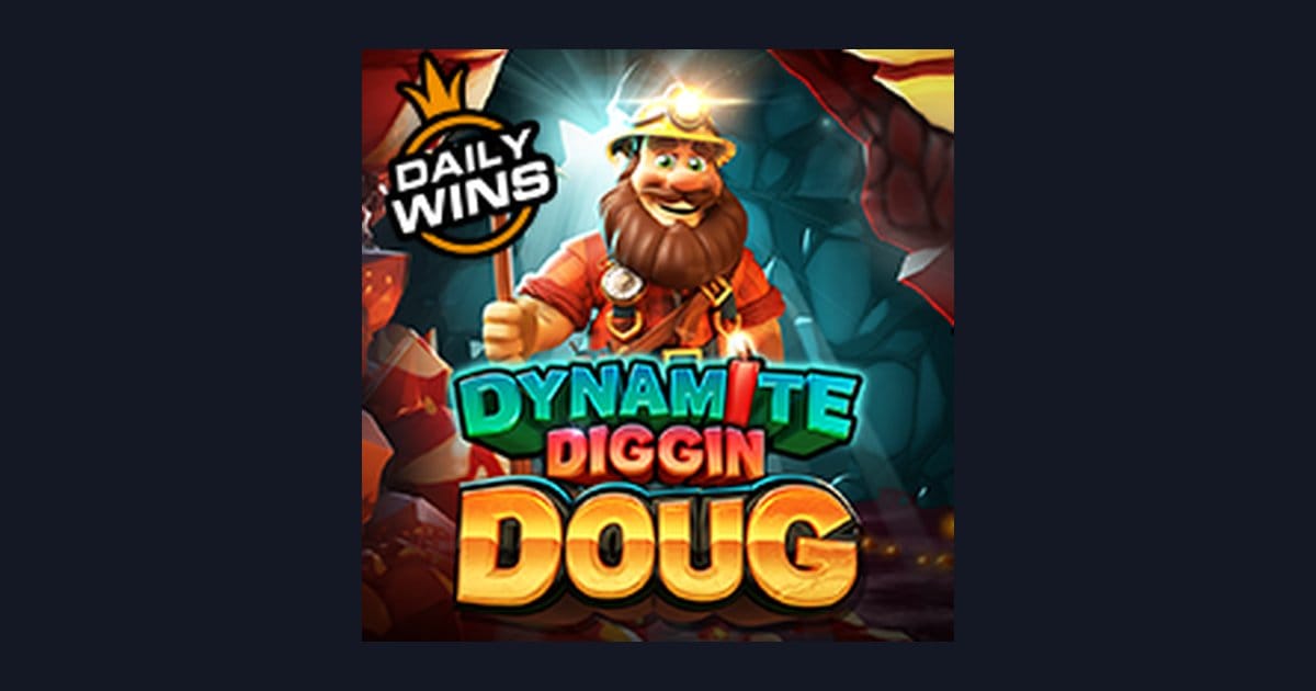Main Dynamite Diggin Doug: Sensasi Link Slot Gacor dari Pragmatic Play