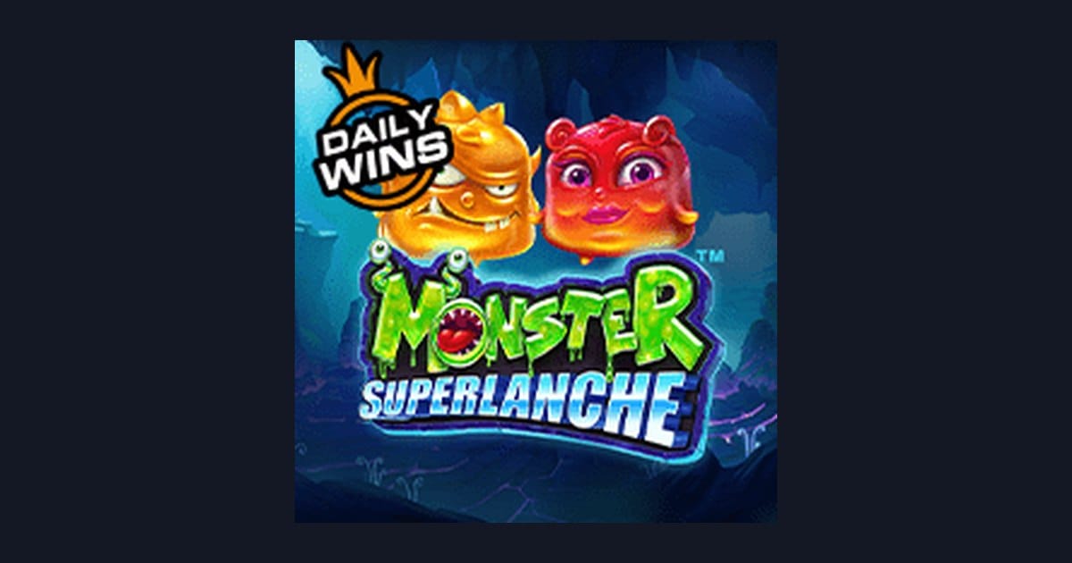 Monster Superlanche: Sensasi Slot Seru di Situs Slot Terpercaya
