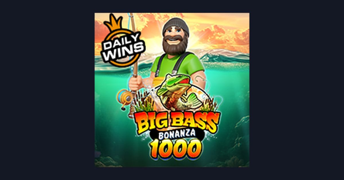 Nikmati Sensasi Link Slot Gacor dengan Big Bass Bonanza 1000