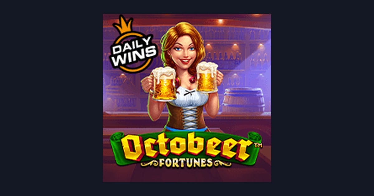 Nikmati Sensasi Link Slot Gacor dengan Octobeer Fortunes dari Pragmatic Play