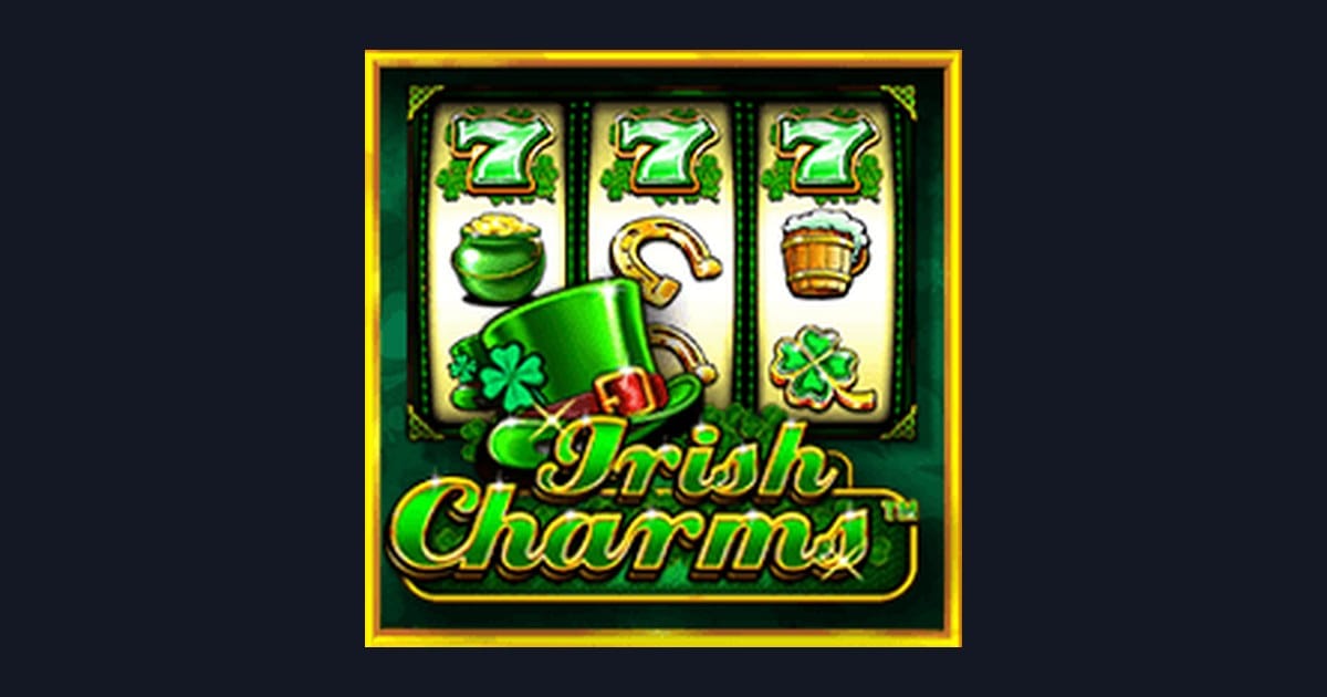 Rahasia Slot Gacor Gampang Menang Irish Charms dari Pragmatic Play