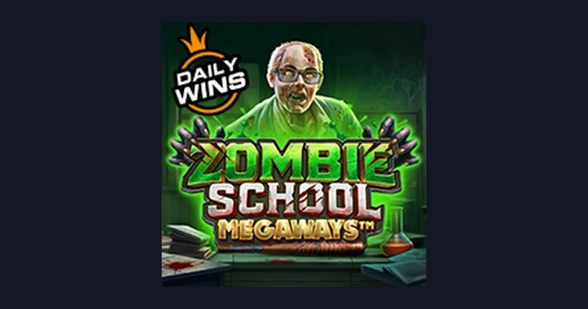 Raih Kemenangan di Slot Gacor Hari Ini dengan Zombie School Megaways