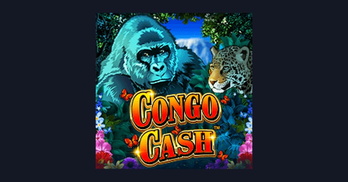 Rasakan Sensasi Slot Gacor Hari Ini dengan Congo Cash dari Pragmatic Play