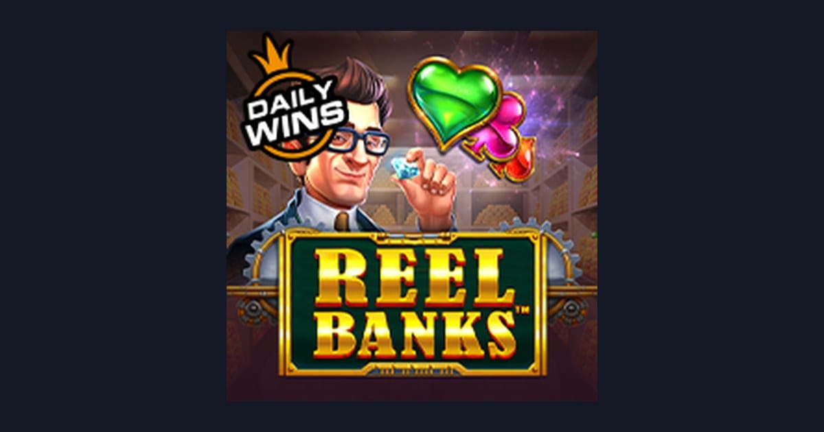 Slot Gacor Hari Ini: Nikmati Sensasi Reel Banks dari Pragmatic Play