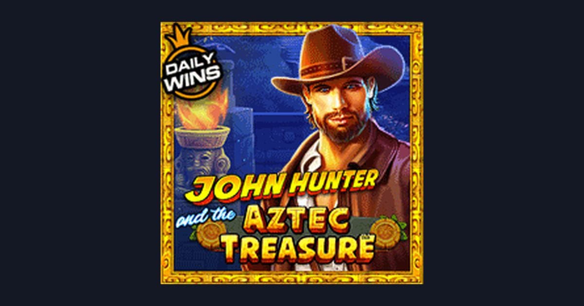 Slot Gacor John Hunter Aztec Treasure dengan Peluang Menang Menggiurkan