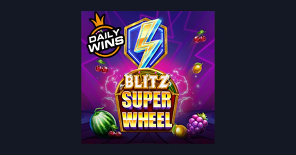 Trik Auto Maxwin Seru di Blitz Super Wheel dari Pragmatic Play