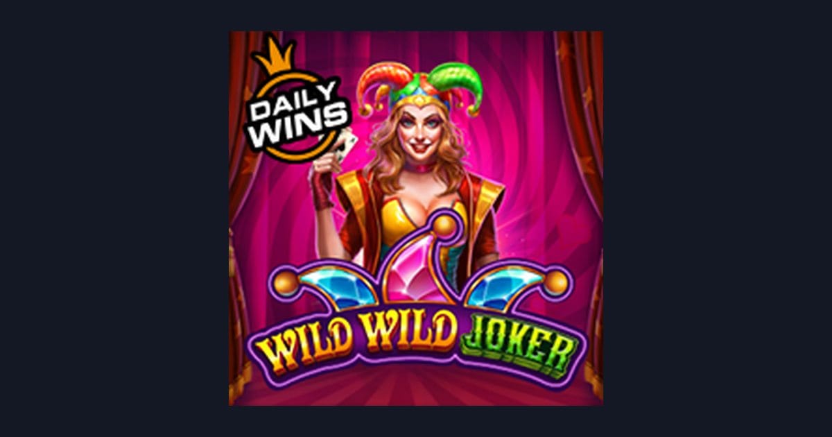 Wild Wild Joker: Serunya Slot Modal Receh Bikin Cuan Maksimal