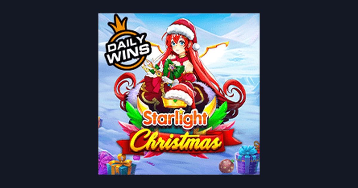 Bocoran RTP Hari Ini dan Keseruan Slot Starlight Christmas dari Pragmatic Play