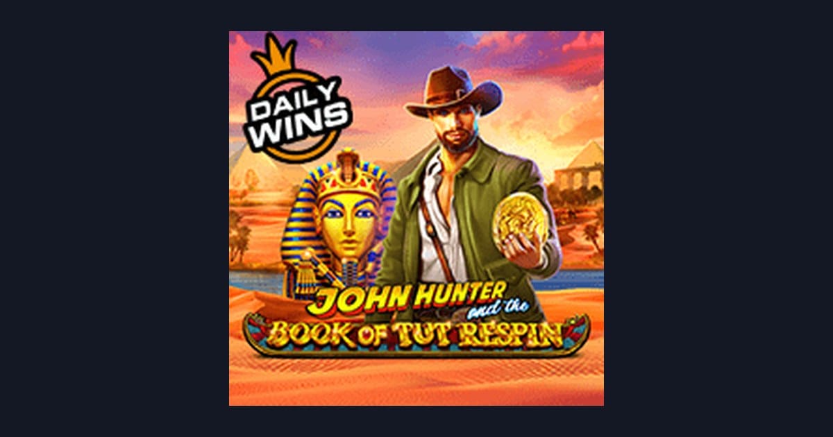 Bocoran RTP Hari Ini John Hunter and the Book of Tut Respin yang Perlu Anda Tahu