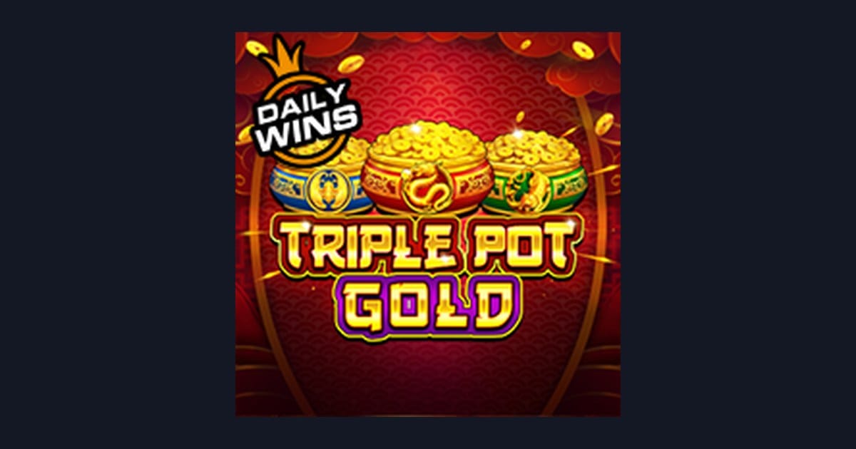 Bocoran RTP Hari Ini dan Tips Main Slot Triple Pot Gold dari Pragmatic Play