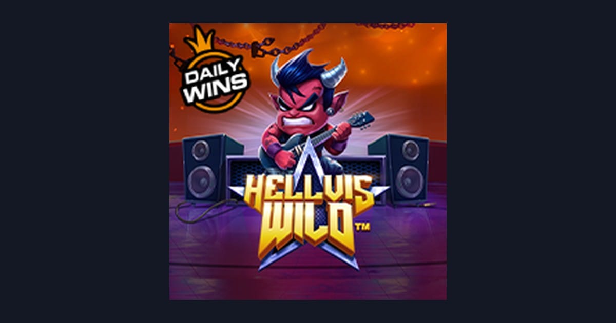 Hellvis Wild, Slot Anti Rungkad dengan RTP Menarik dari Pragmatic Play