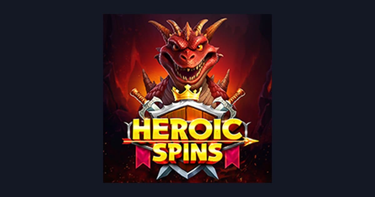 Heroic Spins, Slot Anti Boncos dengan Peluang dan RTP Menarik