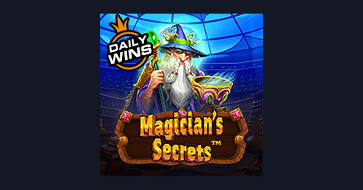 Jelajahi Link Slot Gacor dengan Magicians Secrets dari Pragmatic Play