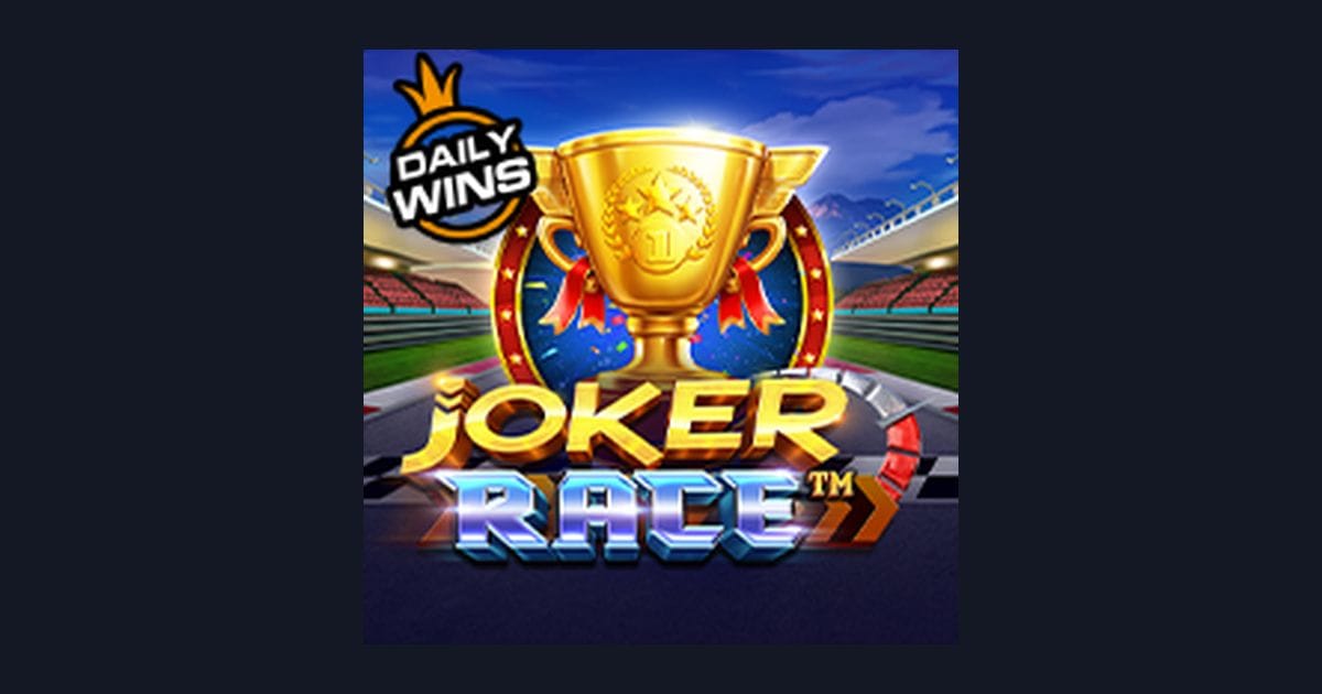 Joker Race dan Peluang Jackpot Progresif Terbesar dari Pragmatic Play