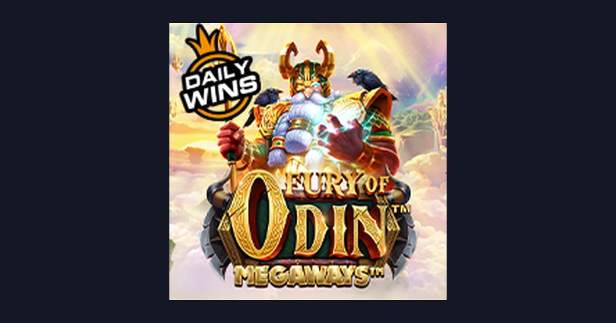 Main Fury of Odin Megaways dengan Modal Depo 5 Ribu, Raih Jackpot Seru!