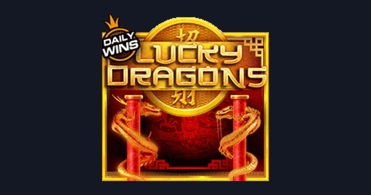 Main Lucky Dragons dengan Depo 5 Ribu: Serunya Slot RTP Tinggi