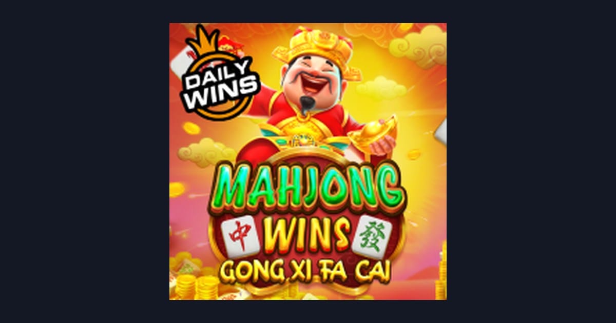 Main Mahjong Wins Gong Xi Fa Cai dengan Deposit Pulsa Tanpa Potongan, Raih Kemenangan Seru!