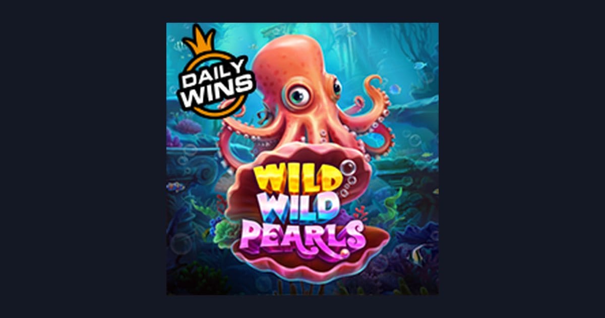 Main Wild Wild Pearls dengan Deposit Dana OVO Gopay, Raih Serunya Slot Pragmatic Play