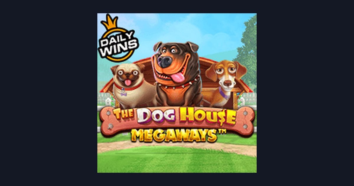 Maksimalkan Keseruan Jackpot Progresif Terbesar di The Dog House Megaways