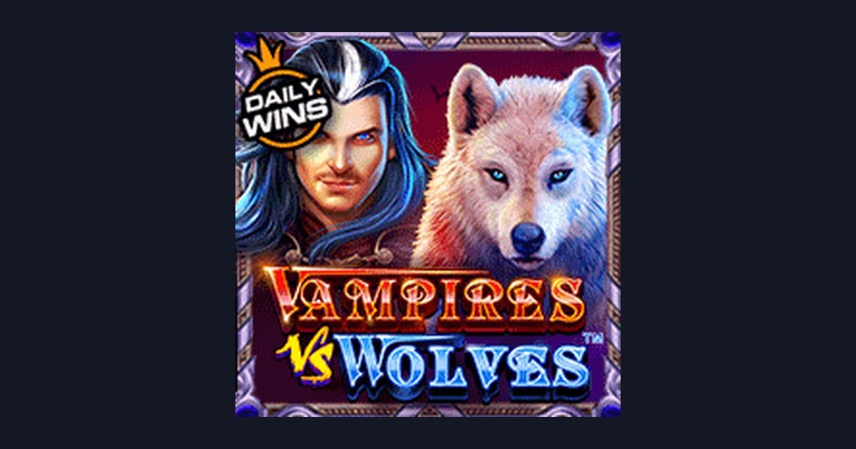 Menangkan Slot Gacor Gampang di Vampires vs Wolves dari Pragmatic Play