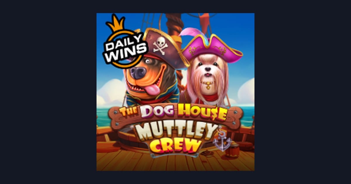 Mengenal Slot The Dog House Muttley Crew: Fitur Menarik & Volatilitasnya