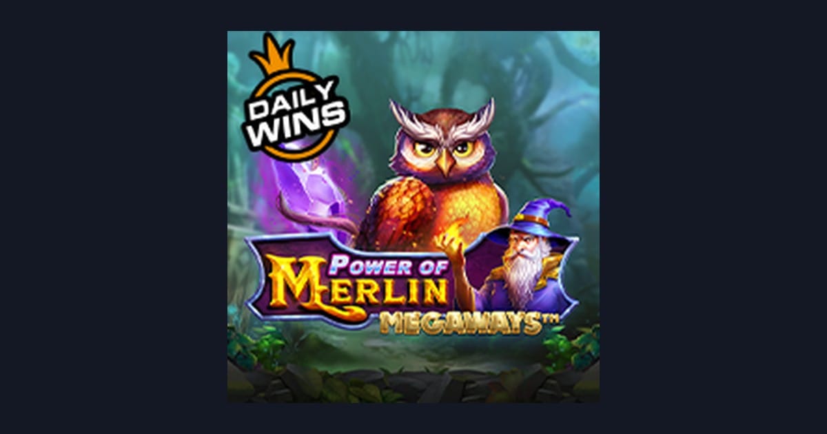 Menjelajah Jackpot Progresif Terbesar di Power of Merlin Megaways