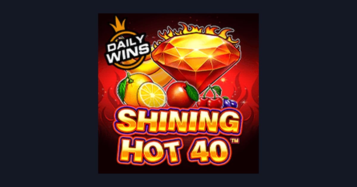 Menjelajah Shining Hot 40: Sensasi Jackpot Progresif Terbesar dari Pragmatic Play