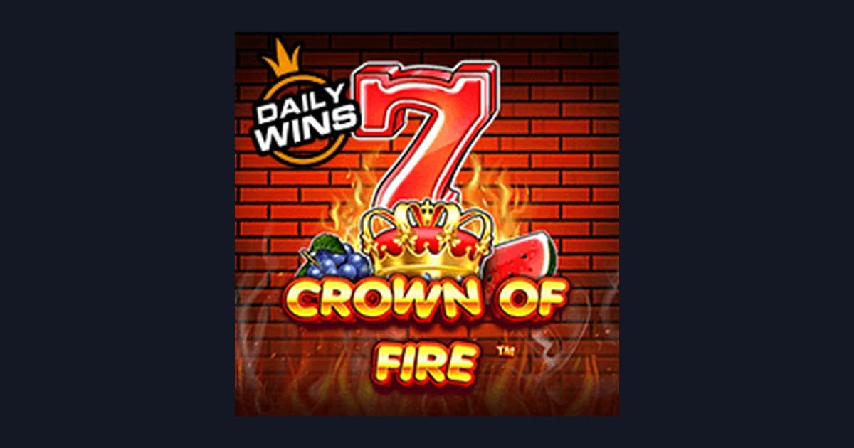 Mudah Daftar & Login, Nikmati Sensasi Slot Crown of Fire dari Pragmatic Play
