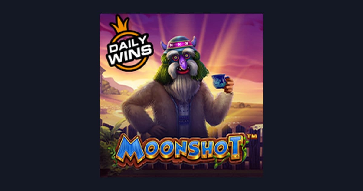 Nikmati Bonus New Member & Keseruan Main Slot Moonshot dari Pragmatic Play