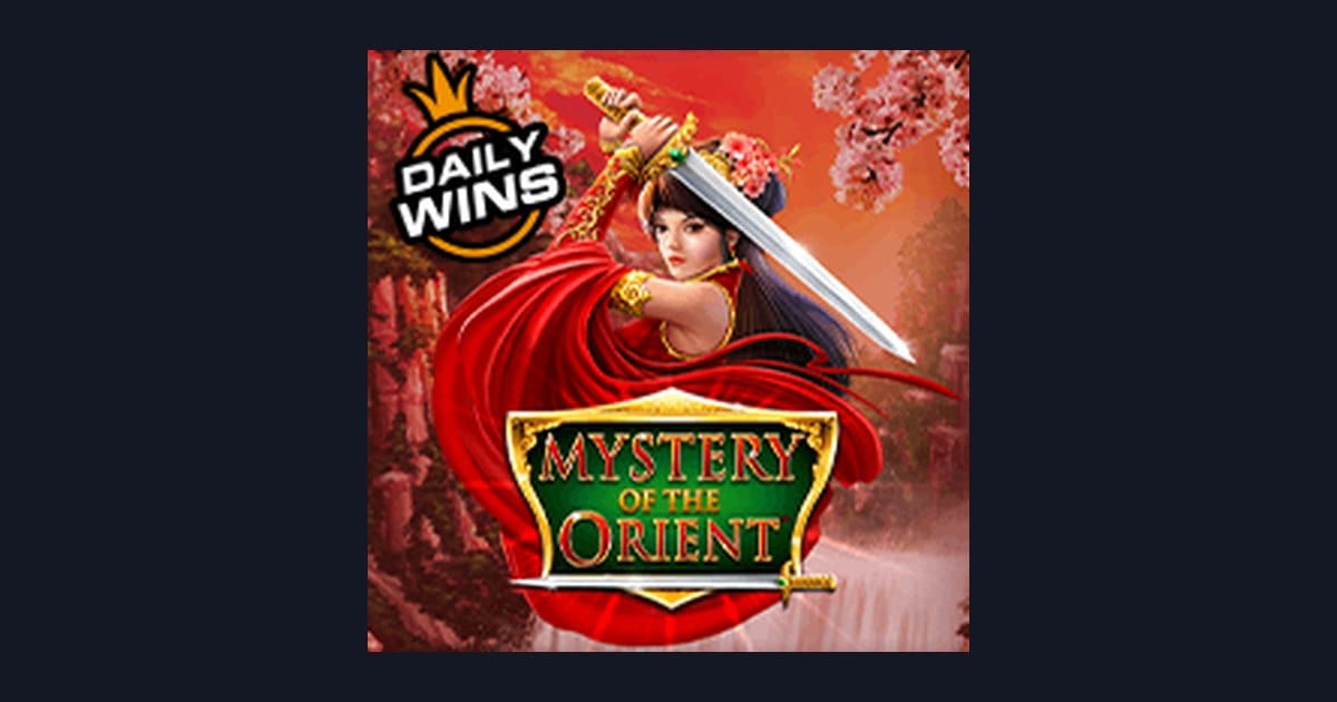 Rahasia Pola Spin Gacor di Slot Mystery of the Orient dari Pragmatic Play